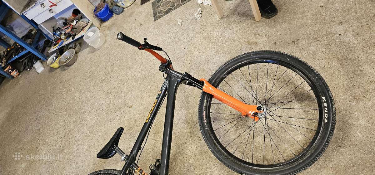 Dirt jumper dartmoor 26 player - nuotraukos Nr. 8