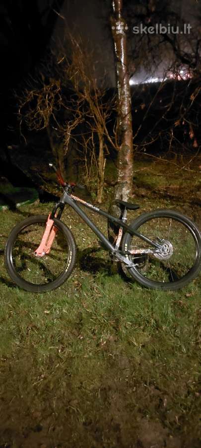 Dirt jumper dartmoor 26 player - nuotraukos Nr. 10