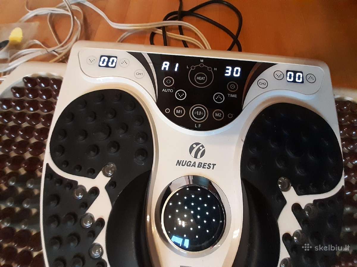 Nuga Best E5 biomasažuoklis - nuotraukos Nr. 6