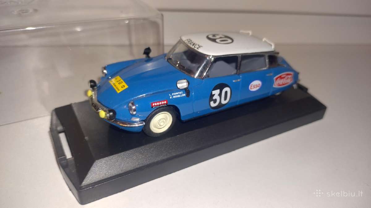 1/43 Citroen Limited edition