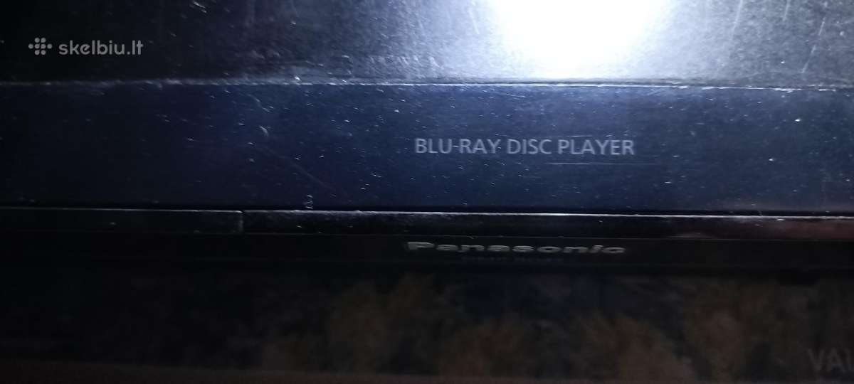 Panasonic Dmp- Bd 45 Blu-ray diskų grotuvas - nuotraukos Nr. 19