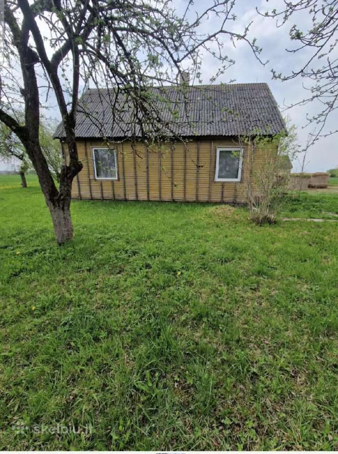 Parduodama sodyba Jurbarko raj., Kybartų K. - nuotraukos Nr. 4