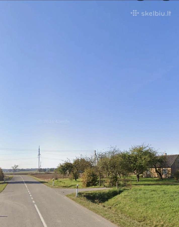 Parduodama sodyba Jurbarko raj., Kybartų K. - nuotraukos Nr. 2