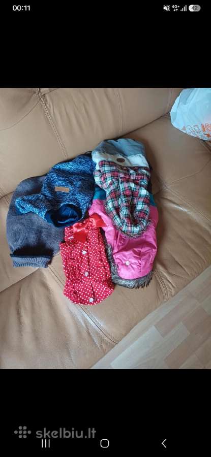 Šuniuko rubai