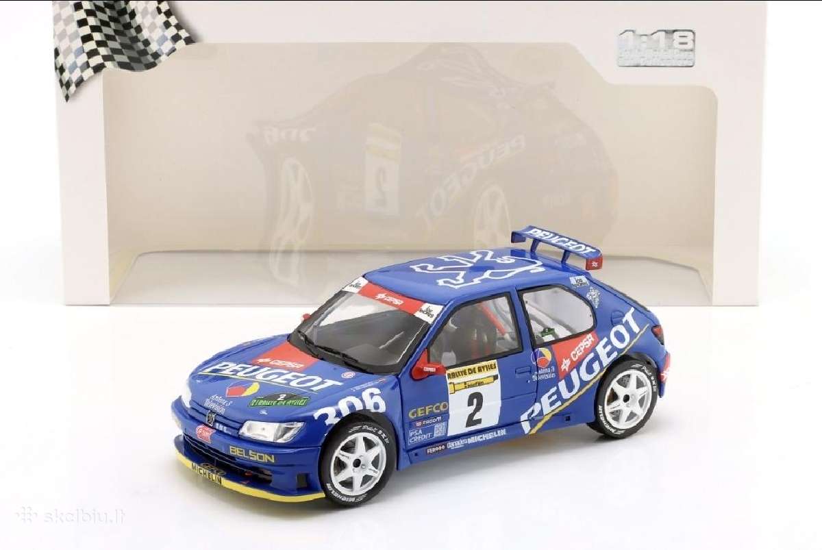 Peugeot 306 Maxi