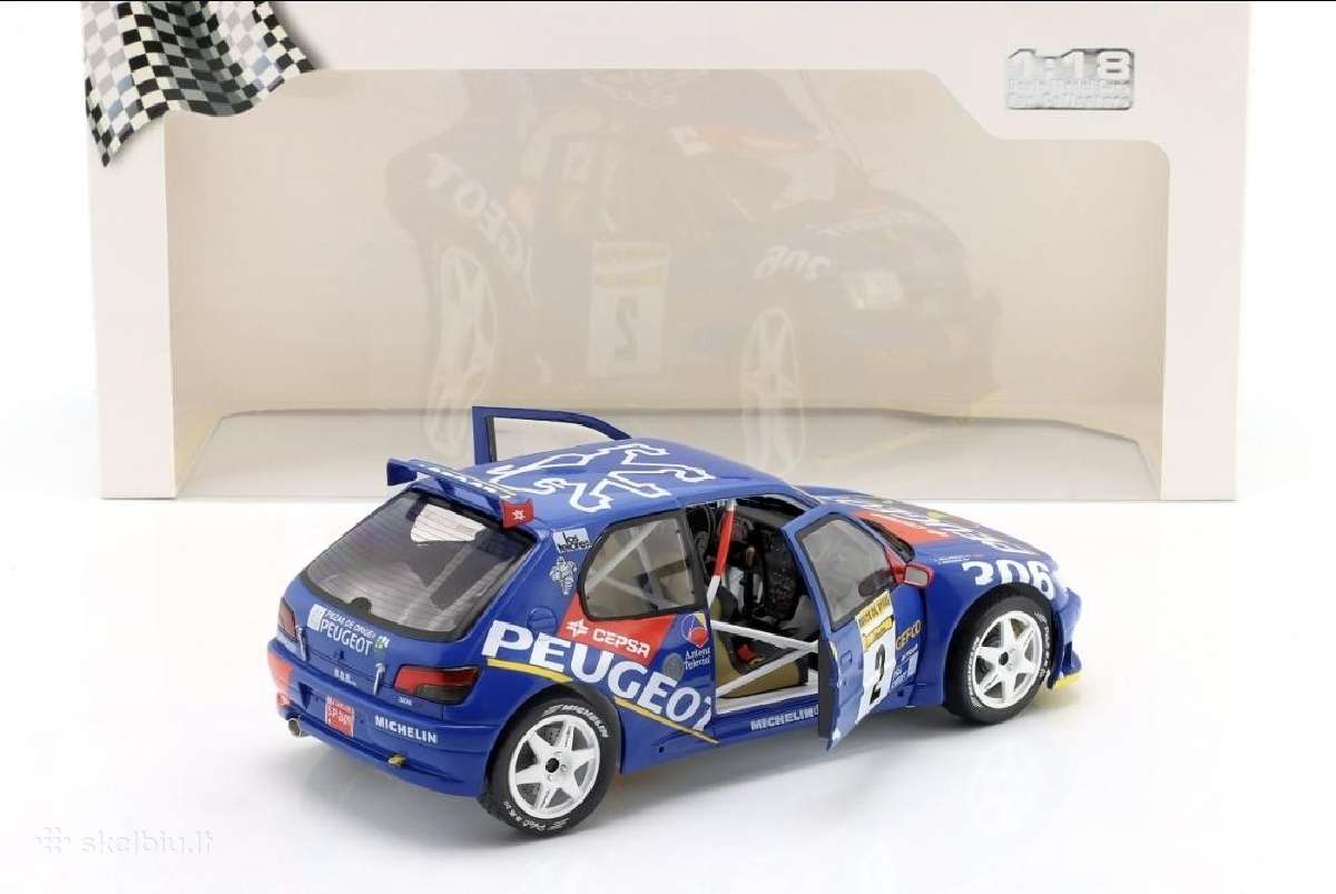 Peugeot 306 Maxi - nuotraukos Nr. 2