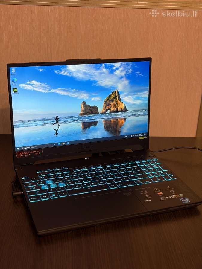 Asus Tuf Gaming F15 i7-12gen & Rtx 4070