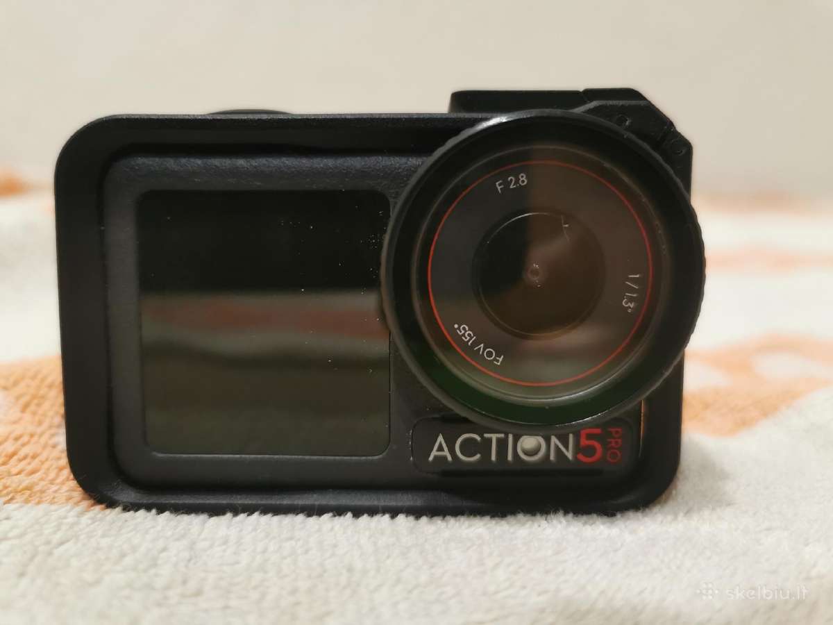 Dji osmo action 5pro