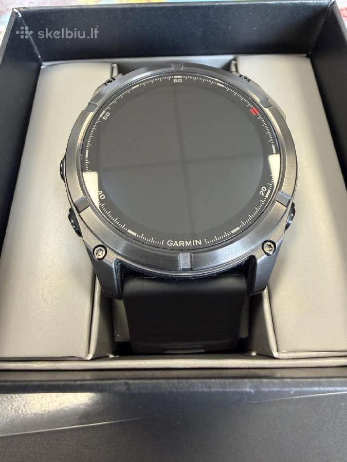 Garmin Fenix 8 pro