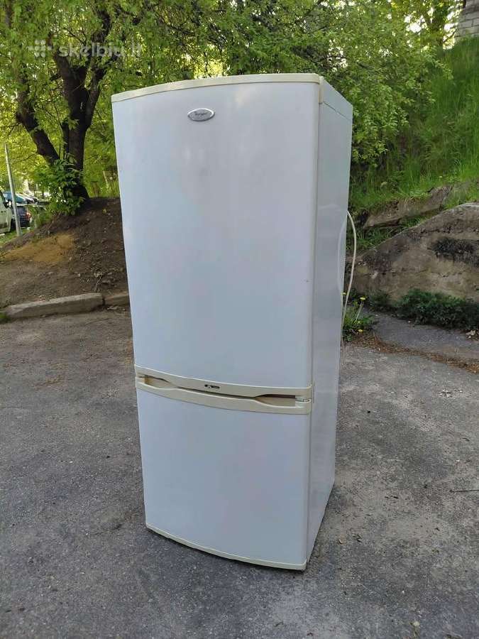 Šaldytuvas Whirlpool, 150cm
