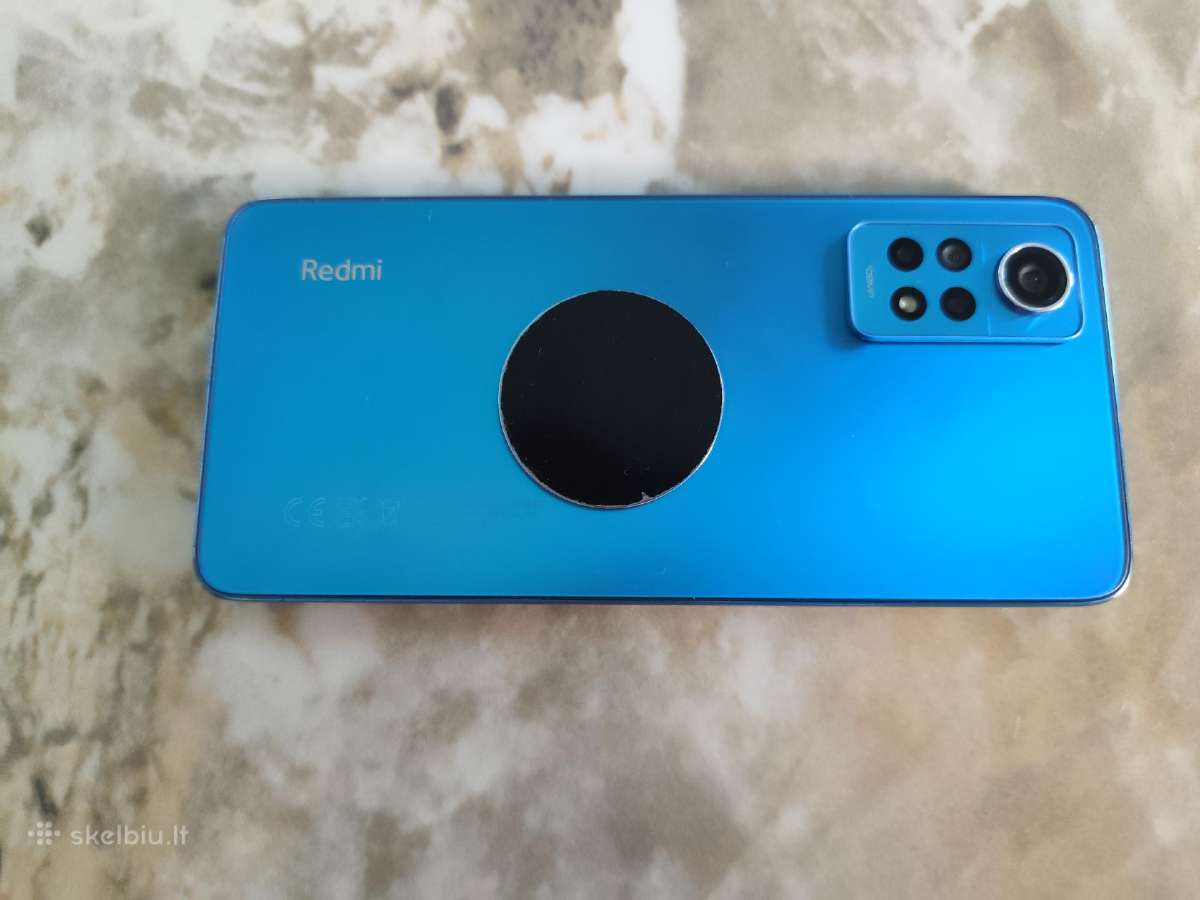 Xiomi redmi note 12 pro 8/256gb - nuotraukos Nr. 2