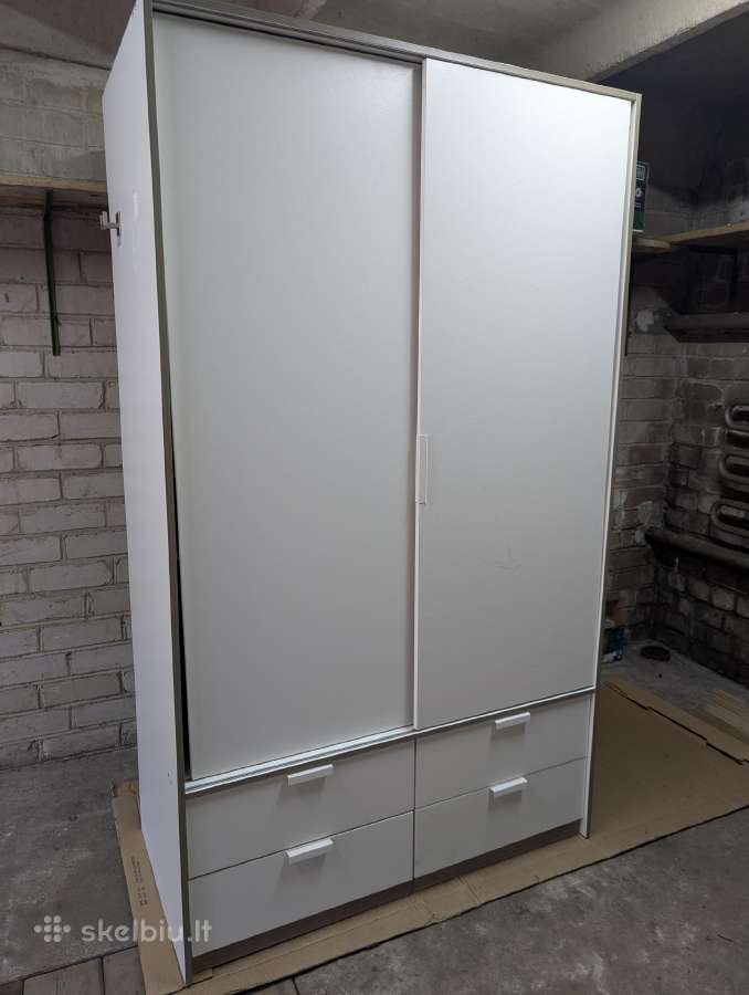 Balta spinta 118cm x 202cm x 6cm