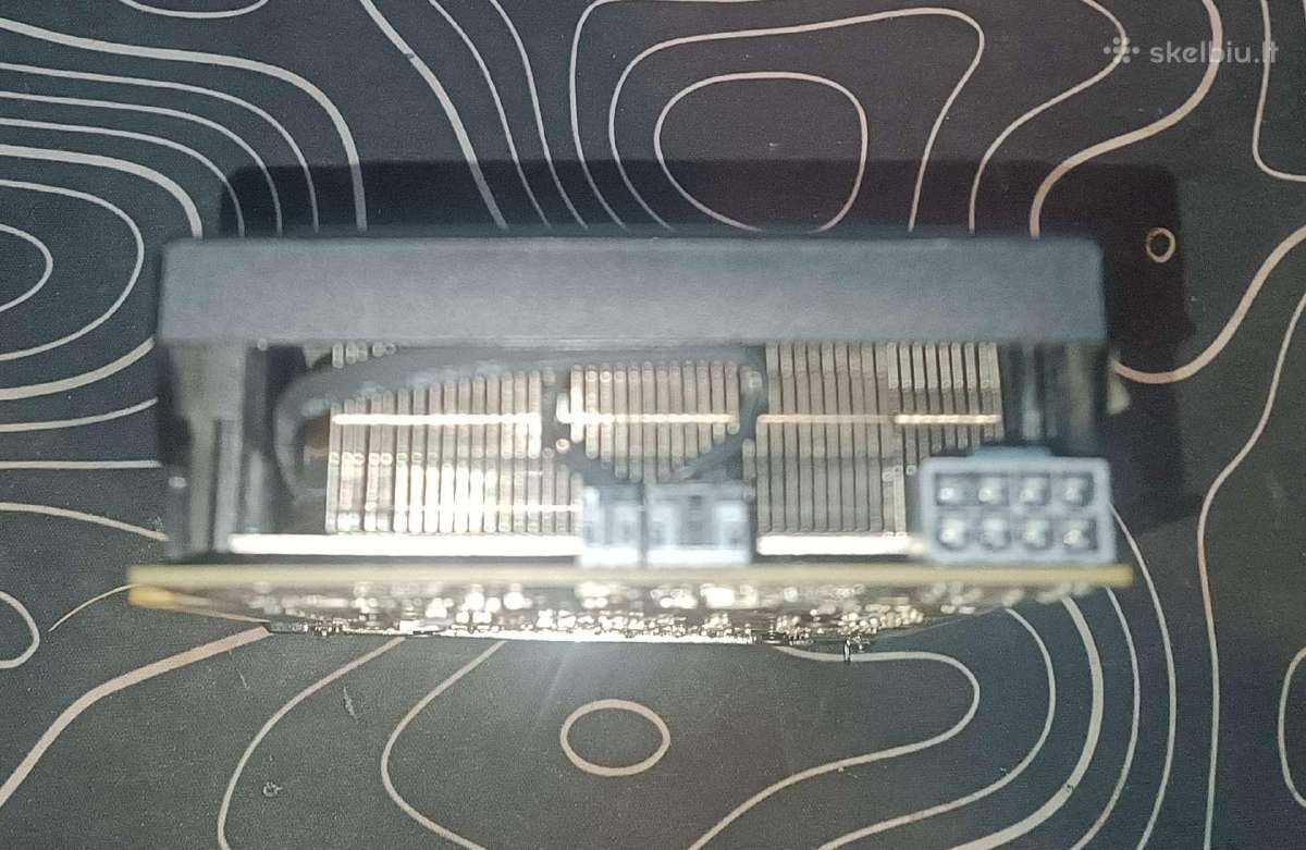 Rtx 2060 Oem - nuotraukos Nr. 2
