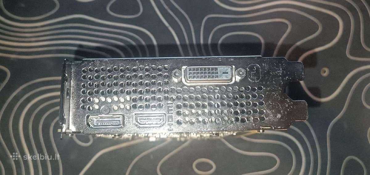 Rtx 2060 Oem - nuotraukos Nr. 4