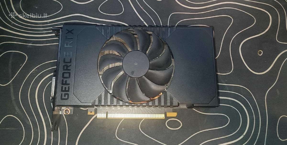 Rtx 2060 Oem - nuotraukos Nr. 5