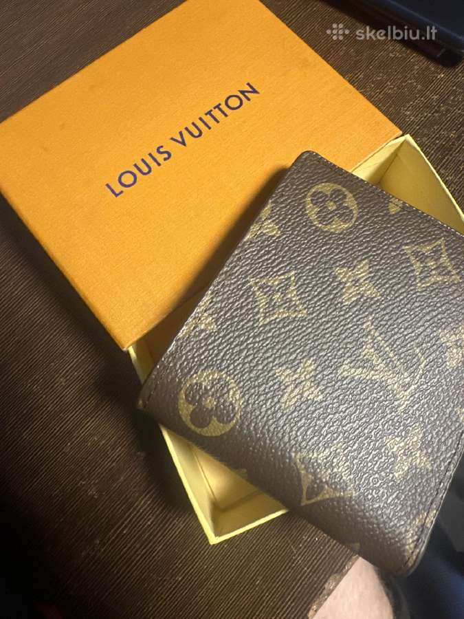 Louis vuitton pinigine