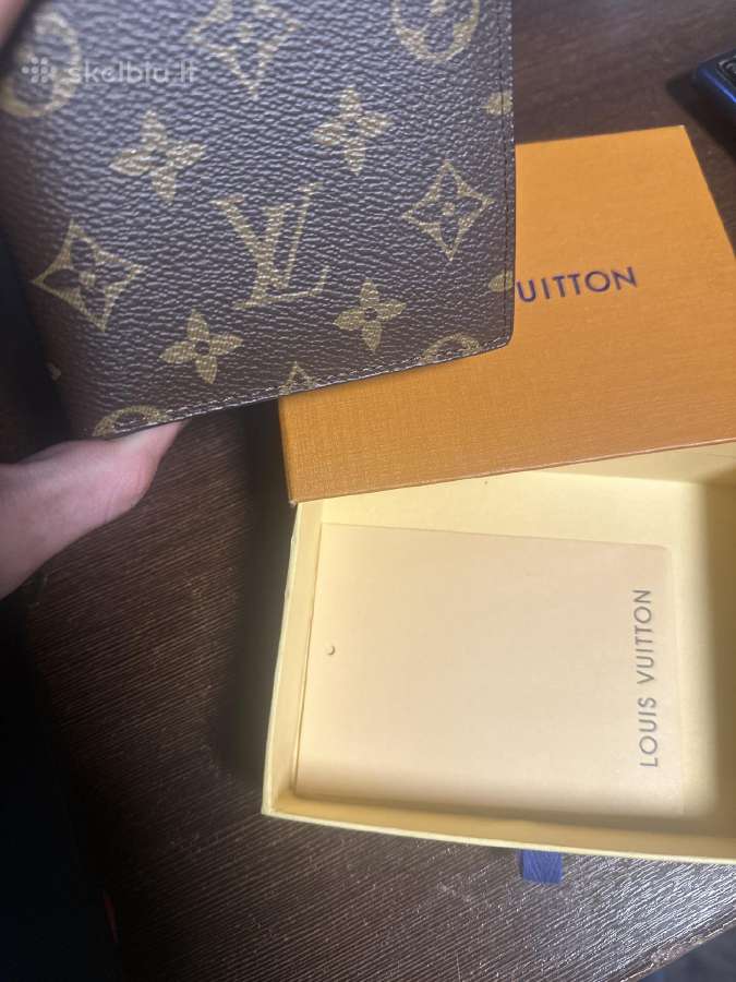 Louis vuitton pinigine - nuotraukos Nr. 2
