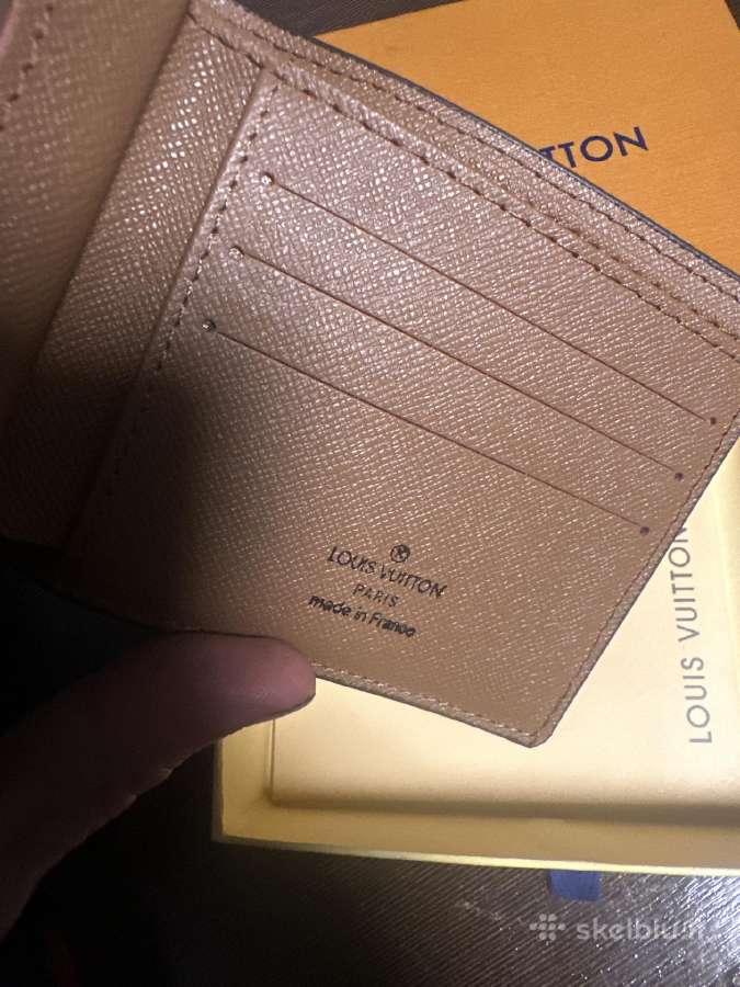 Louis vuitton pinigine - nuotraukos Nr. 3