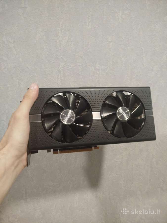 Rx 570 4gb Sapphire