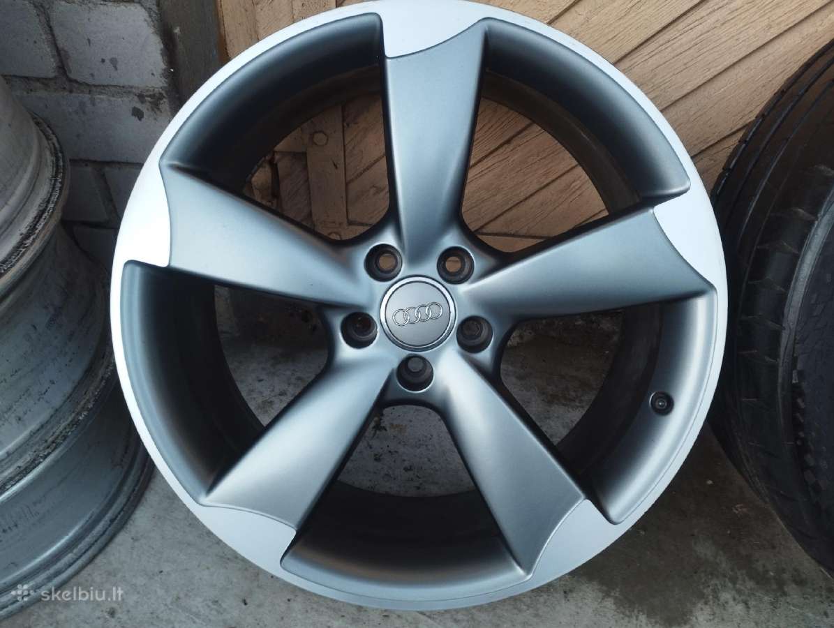 Audi original. R-20 5*112 650e. - nuotraukos Nr. 4