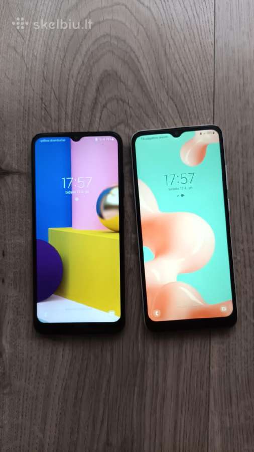 Samsung A02s - nuotraukos Nr. 6