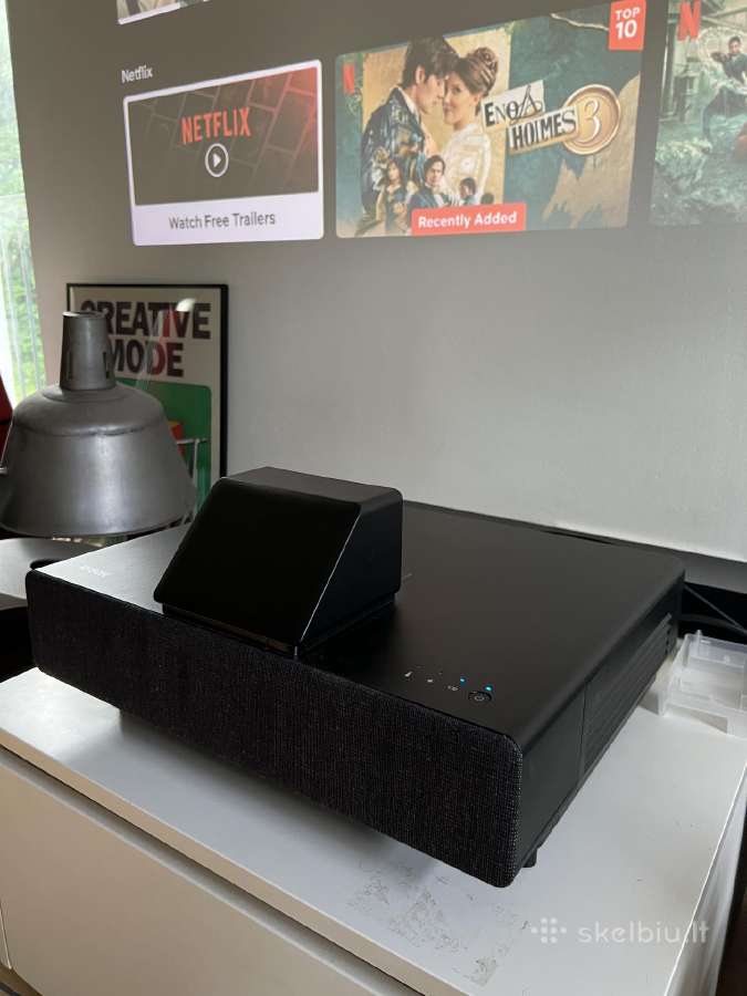 Epson Epiqvision Ultra Ls500 4k