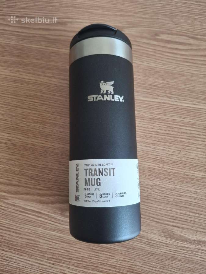 Stanley The Aerolight 0,47 l, gertuvė - termopuod
