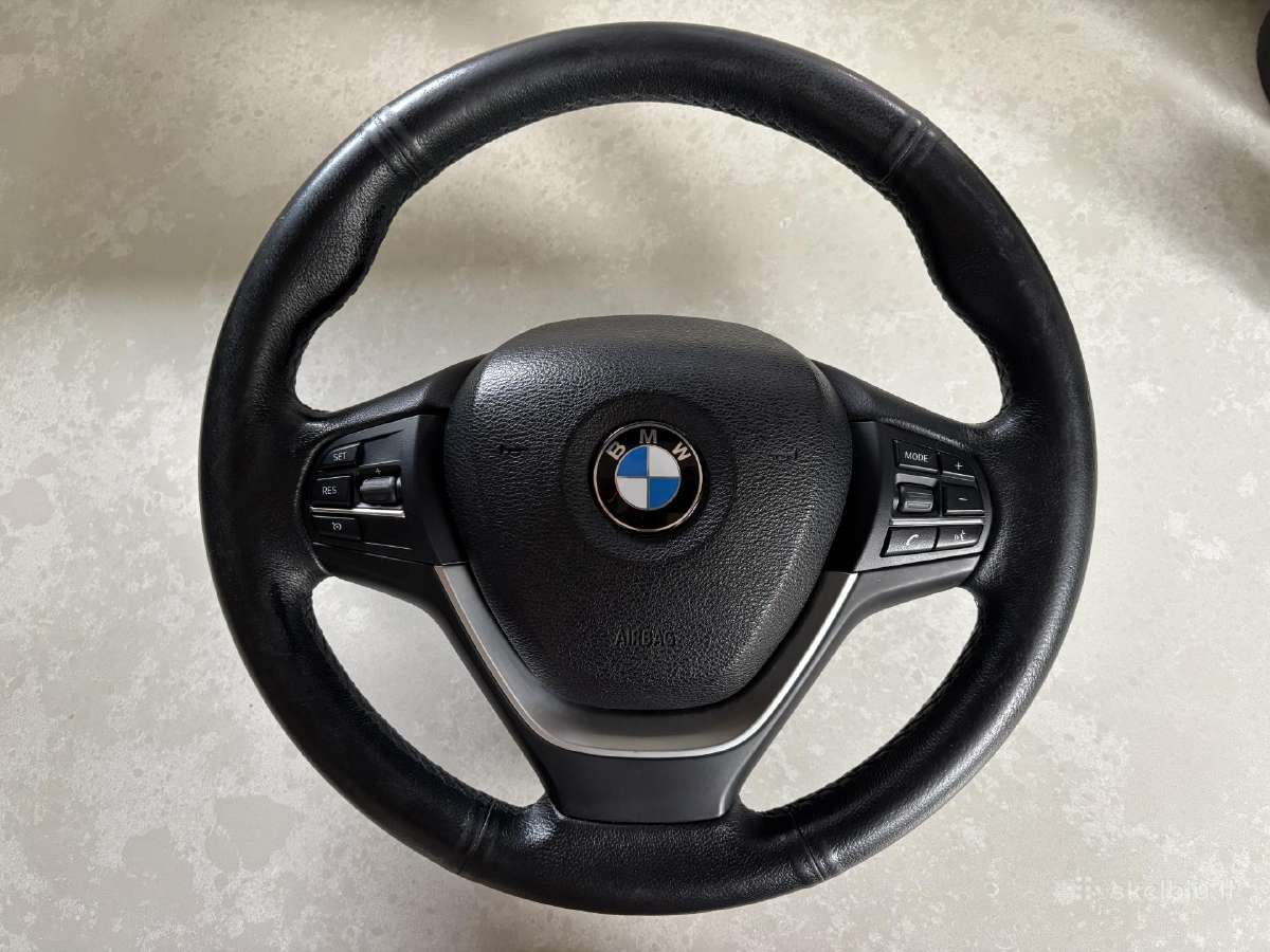 Bmw vairas
