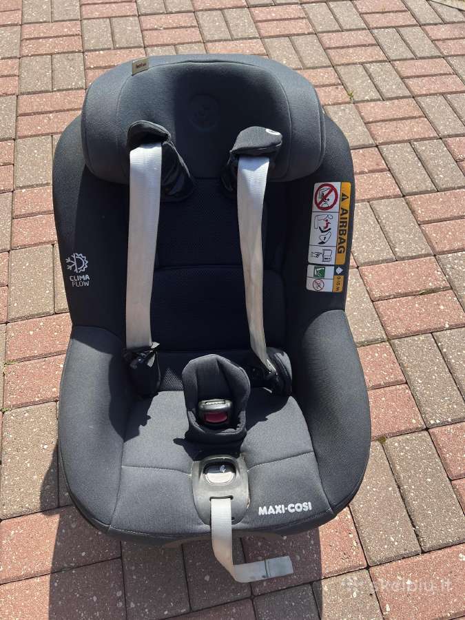 Maxi cosi pearl 360 + familyfix bazė