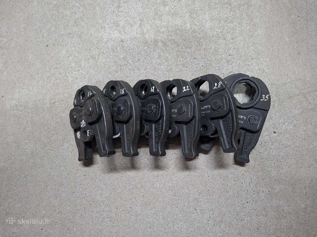Rems,hilti,klauke - nuotraukos Nr. 3