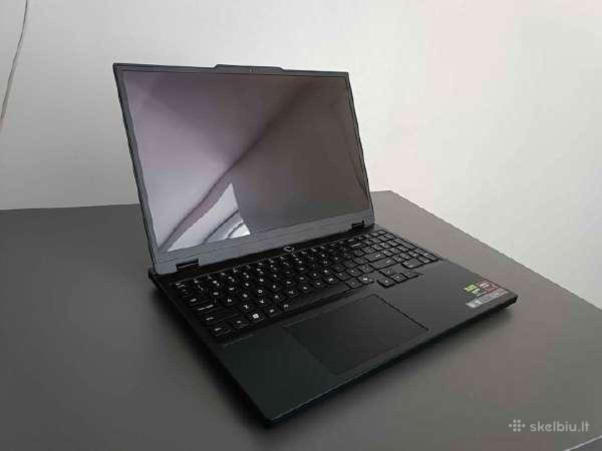 Lenovo Legion 5 Ahp10/ryzen 260/rtx 5060/32gb/512