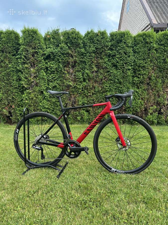 Canyon carbon, 2024m. S dydis, 2x12 ultegra di2 - nuotraukos Nr. 2