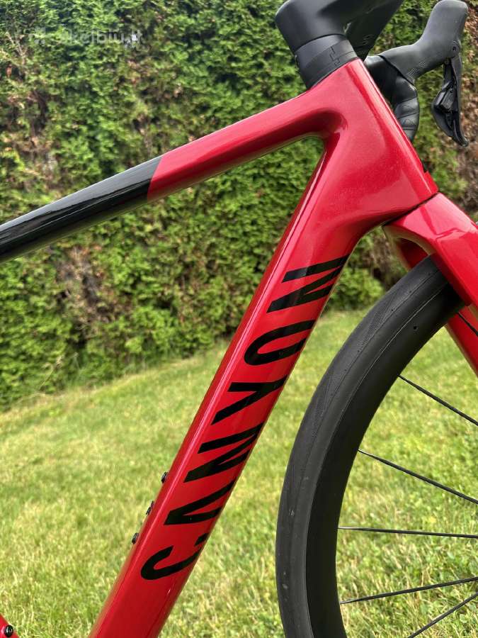 Canyon carbon, 2024m. S dydis, 2x12 ultegra di2 - nuotraukos Nr. 3