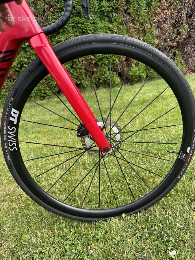 Canyon carbon, 2024m. S dydis, 2x12 ultegra di2 - nuotraukos Nr. 4