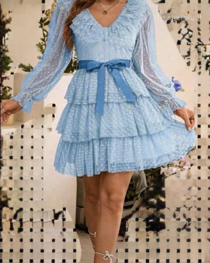 Proginė suknelė
