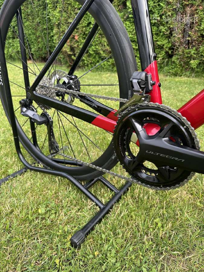 Canyon carbon, 2024m. S dydis, 2x12 ultegra di2 - nuotraukos Nr. 5