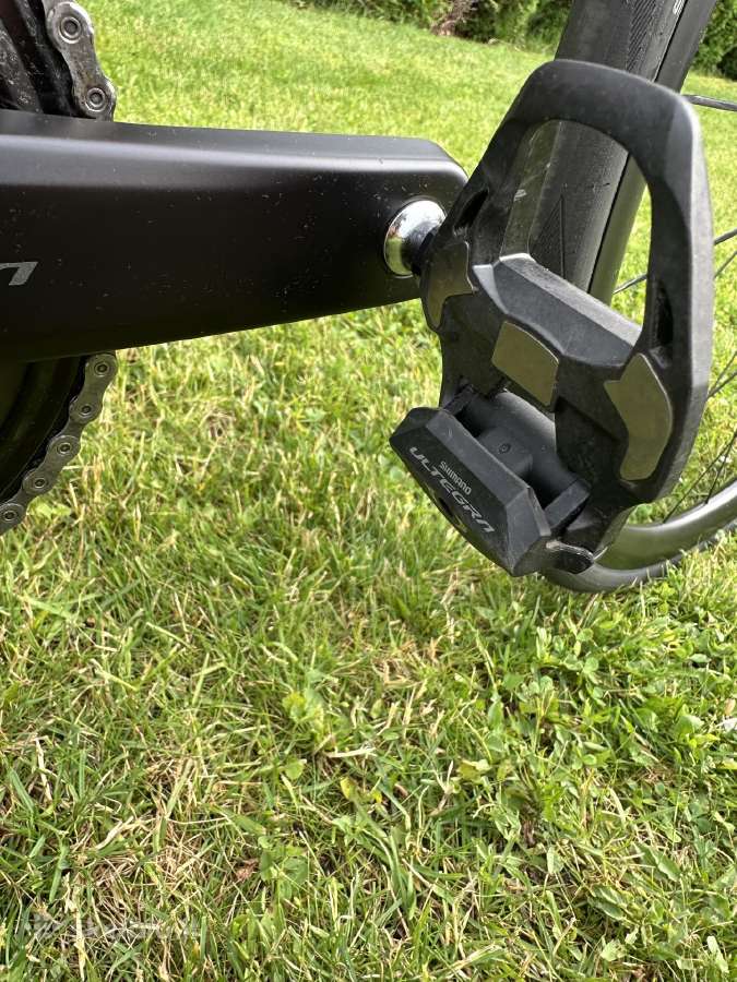 Canyon carbon, 2024m. S dydis, 2x12 ultegra di2 - nuotraukos Nr. 7