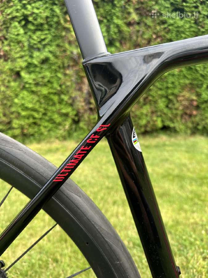 Canyon carbon, 2024m. S dydis, 2x12 ultegra di2 - nuotraukos Nr. 8