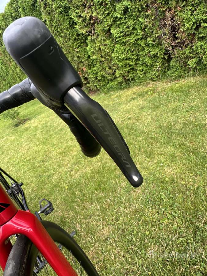 Canyon carbon, 2024m. S dydis, 2x12 ultegra di2 - nuotraukos Nr. 10
