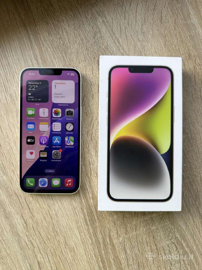 Apple iPhone 14 128gb
