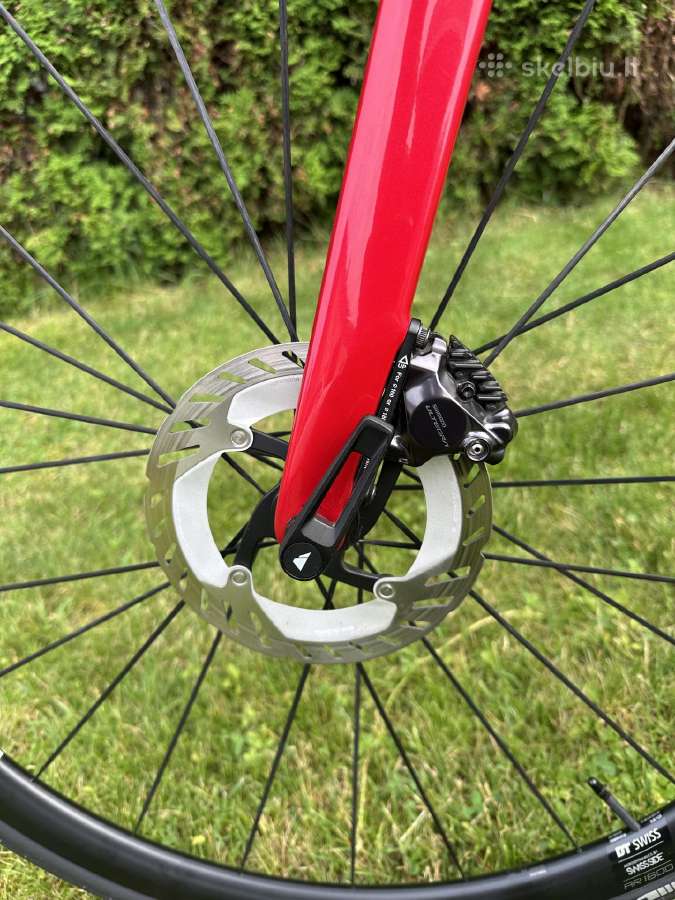 Canyon carbon, 2024m. S dydis, 2x12 ultegra di2 - nuotraukos Nr. 12