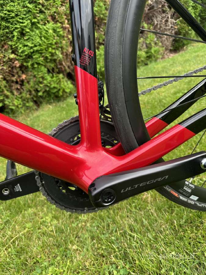 Canyon carbon, 2024m. S dydis, 2x12 ultegra di2 - nuotraukos Nr. 14