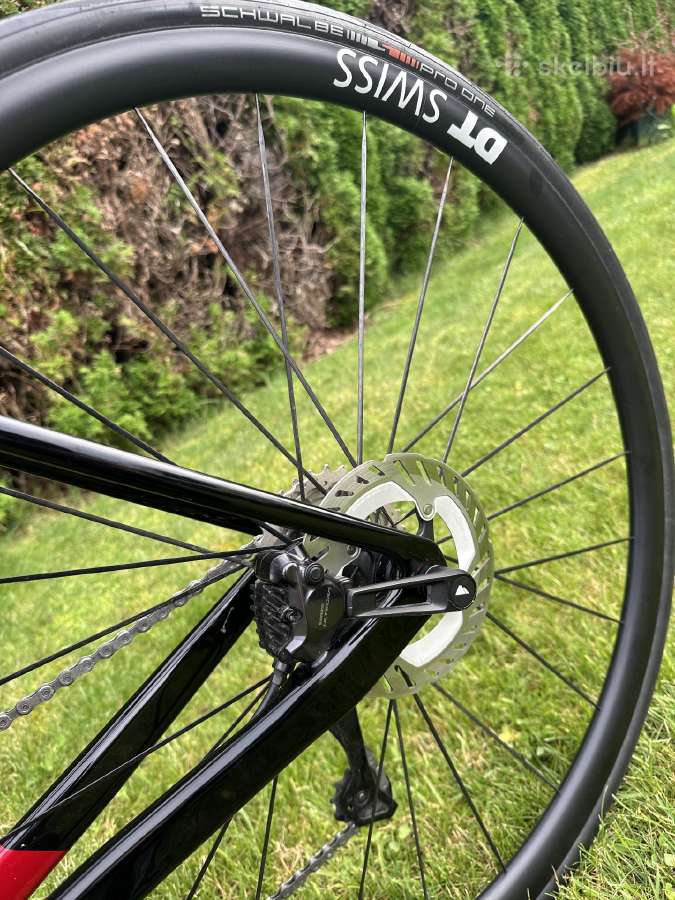 Canyon carbon, 2024m. S dydis, 2x12 ultegra di2 - nuotraukos Nr. 15