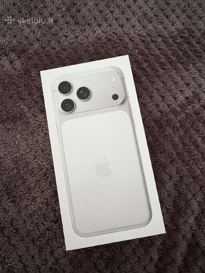 iPhone 17pro Max 256gb