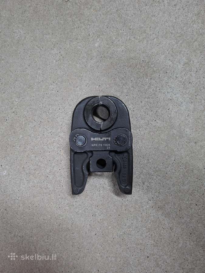 Hilti,rems,novapress,geberit - nuotraukos Nr. 9