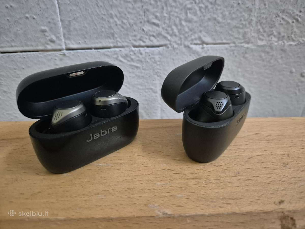 Jabra belaidės ausinės
