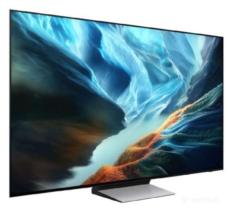 Samsung Qe55s90faexxh 55" Oled 4k Smart TV (2025)