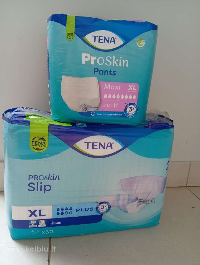 Tema sauskelnės