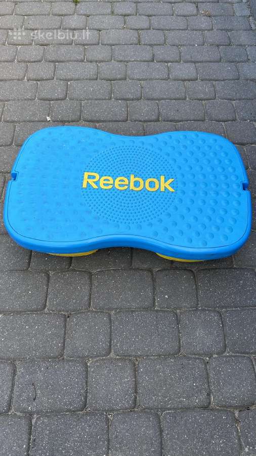 Reebok easytone stepas - nuotraukos Nr. 2