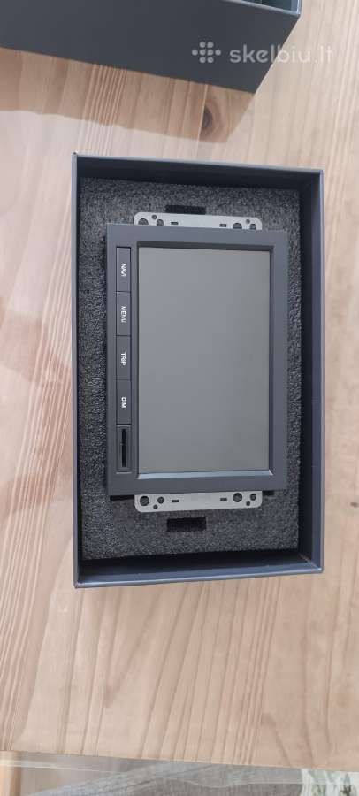 Monitor„chevrolet Captiva" - nuotraukos Nr. 4